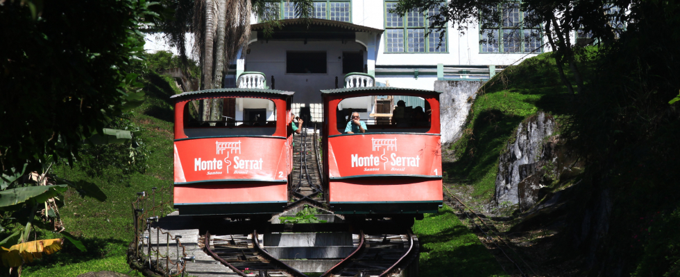 Bondinhos do Monte Serrat
