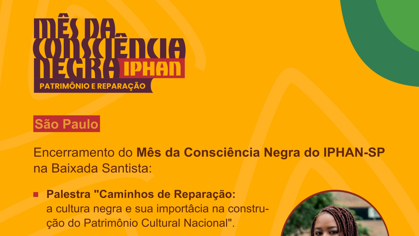 Programação do evento