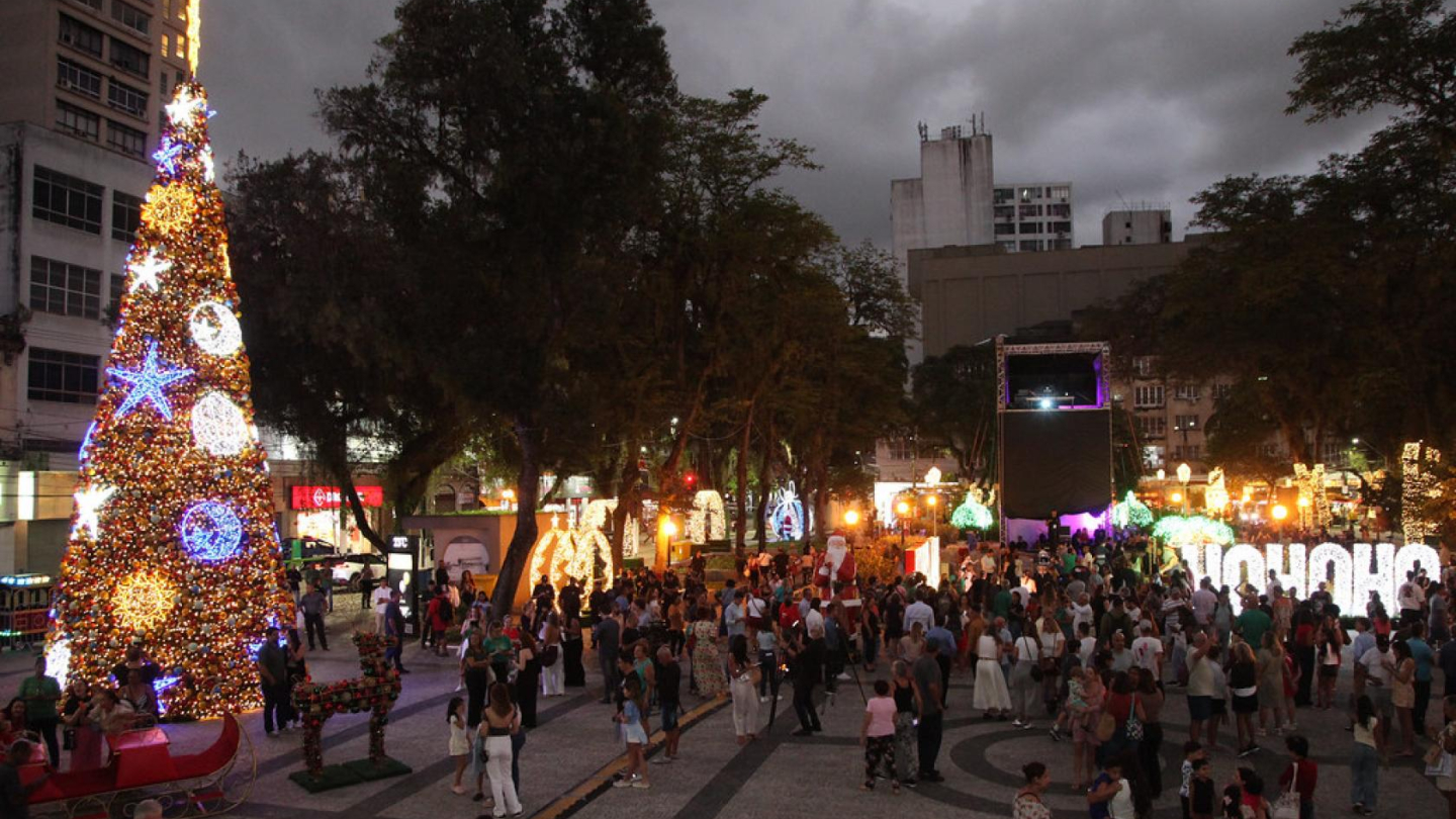 Decoração de natal