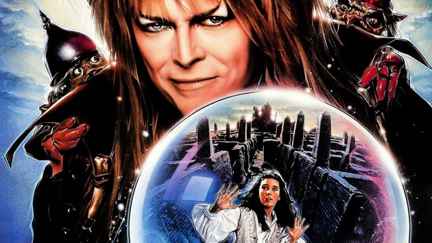 Poster do filme labirinto