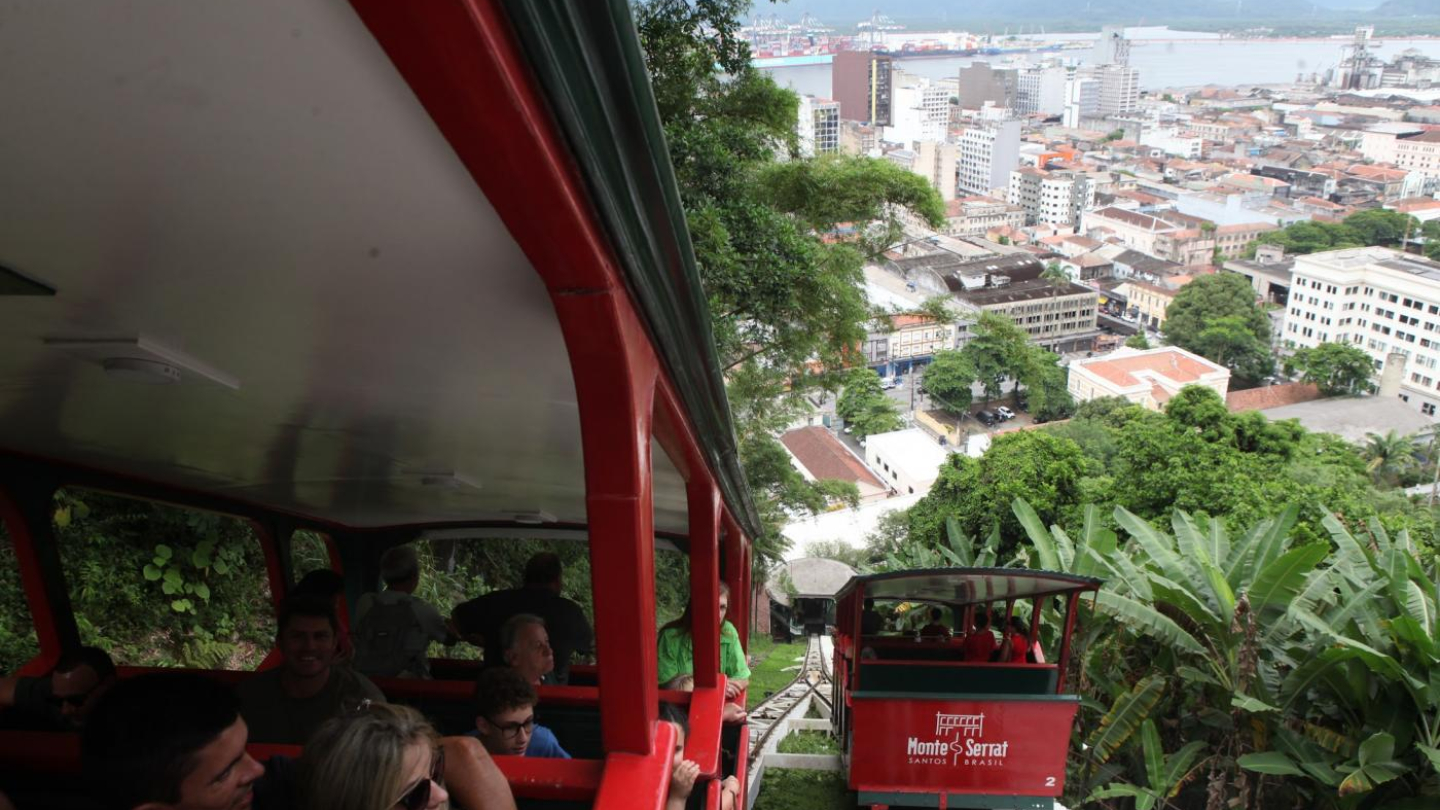 Bondinhos do Monte Serrat