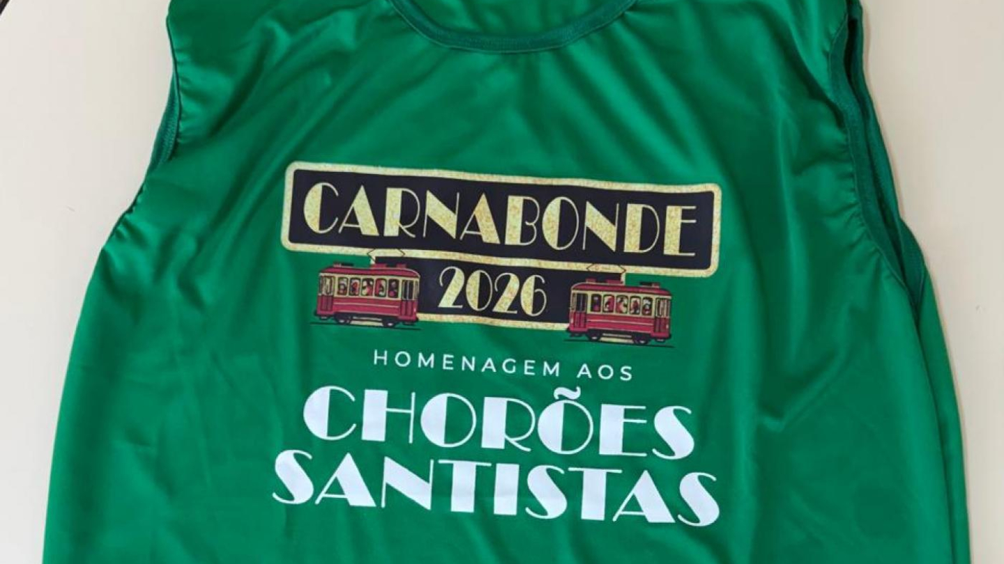 Camiseta carnabonde