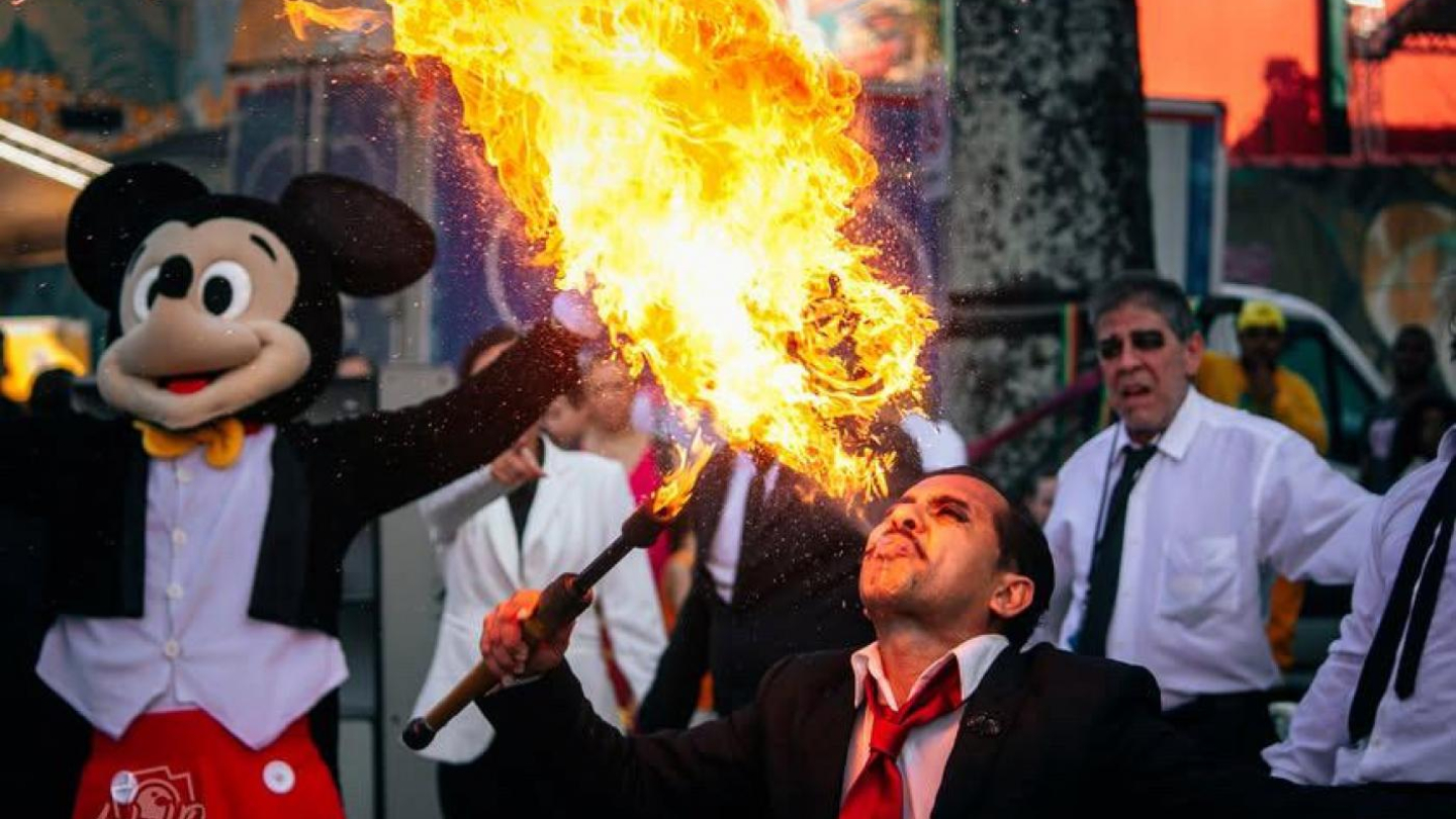 Evento da agenda da semana