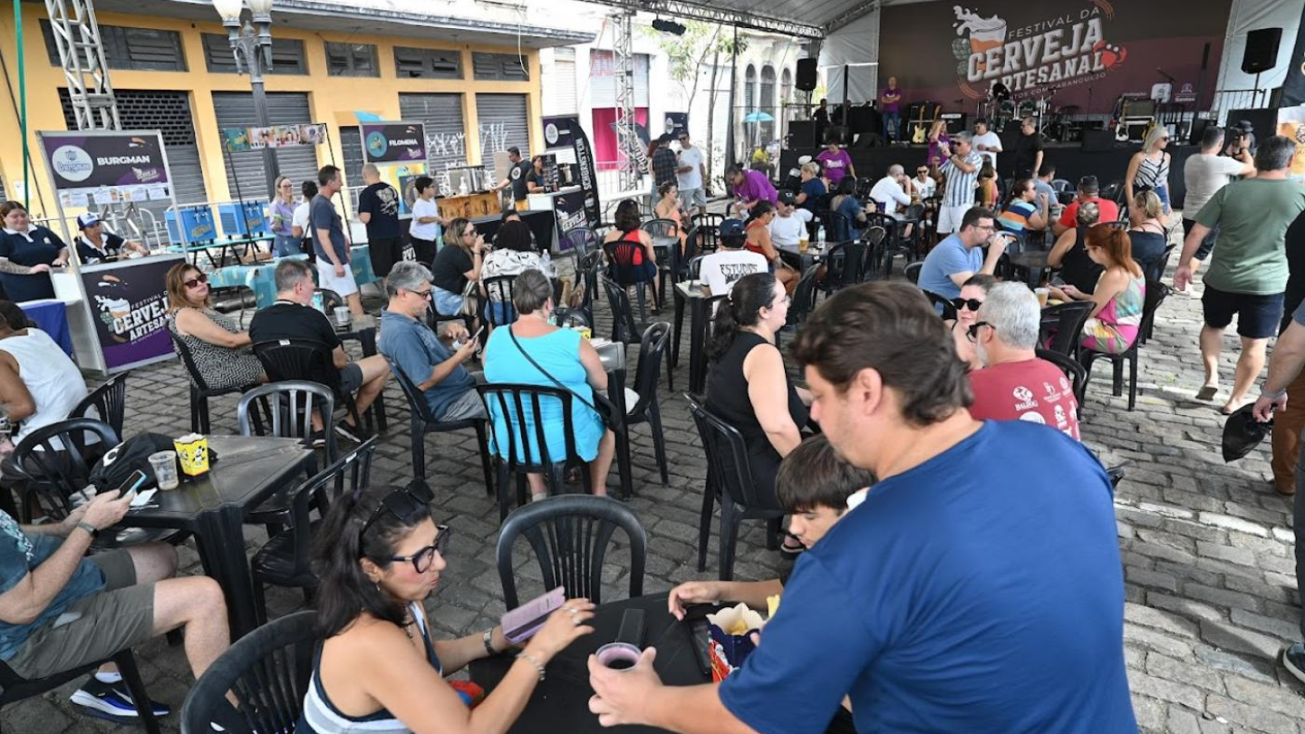 Festival da cerveja artesanal