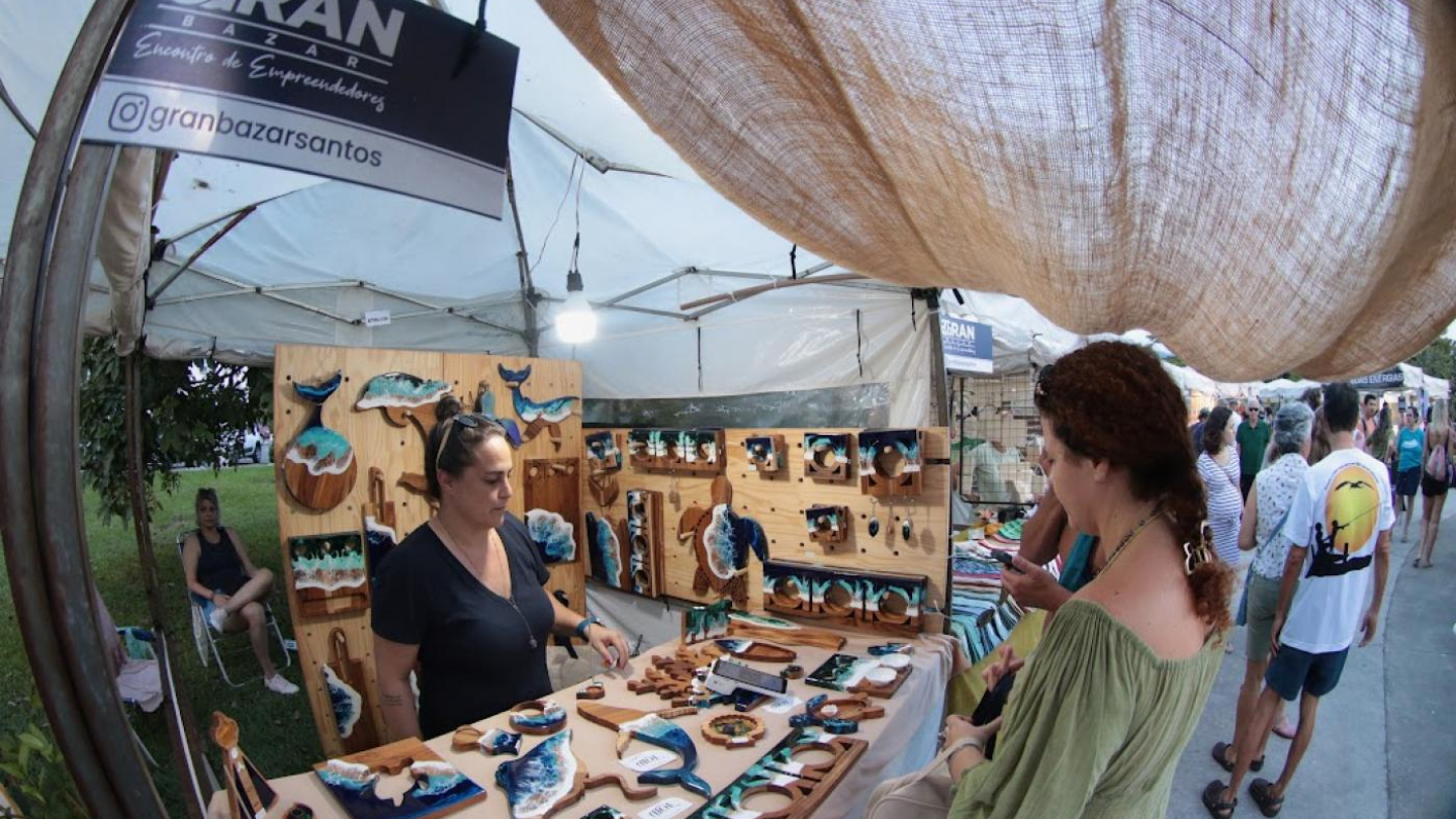 Evento de economia criativa