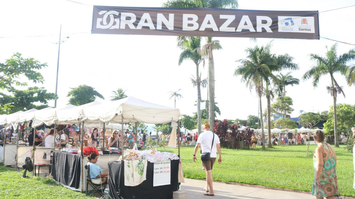 Evento de artesanato