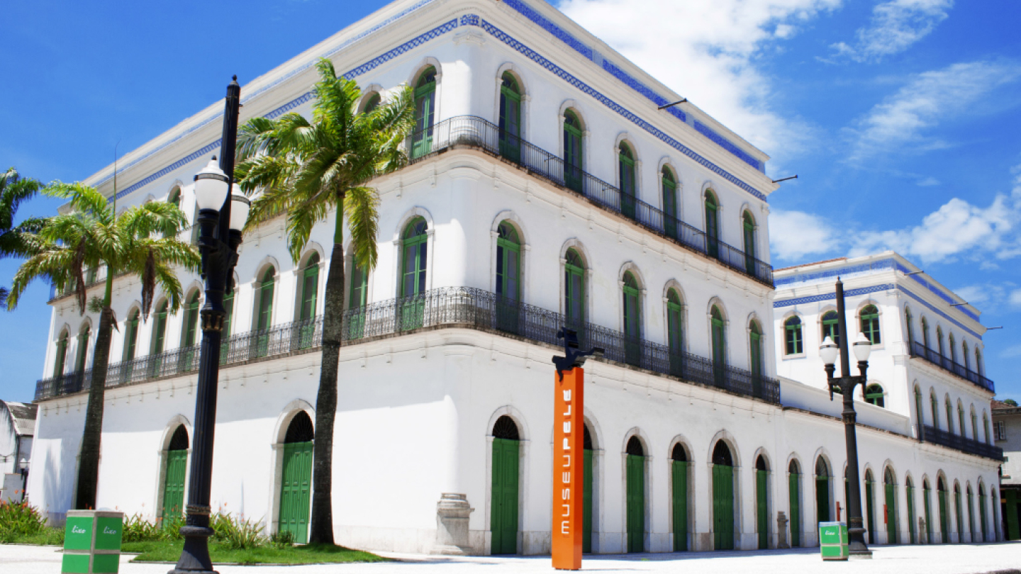Museu Pelé