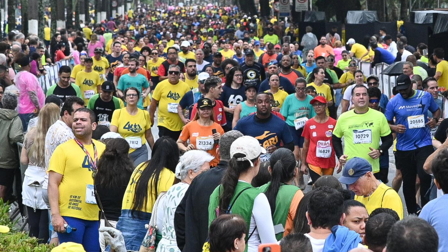 Corrida de rua