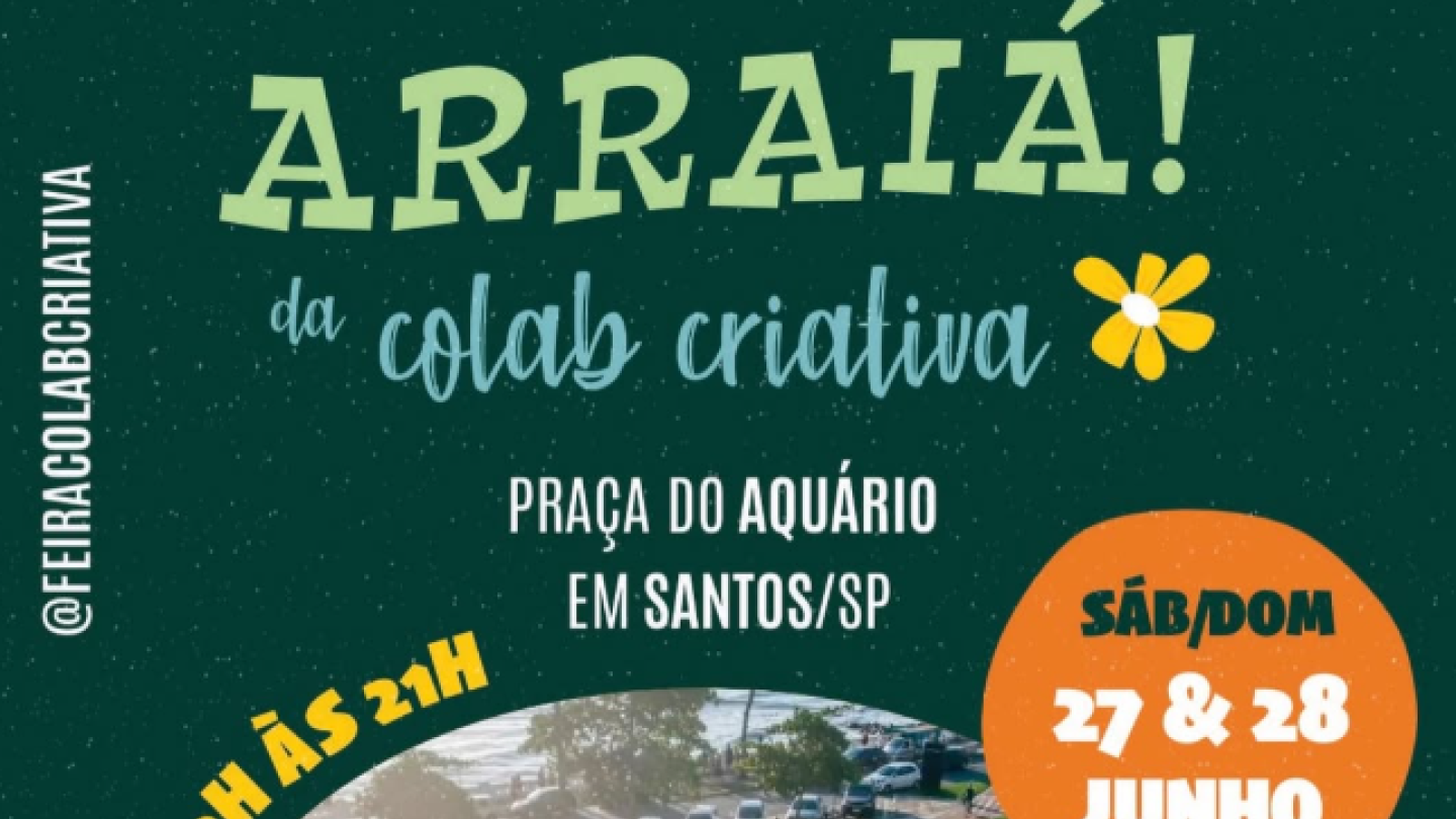 Arraiá Arte & Fato