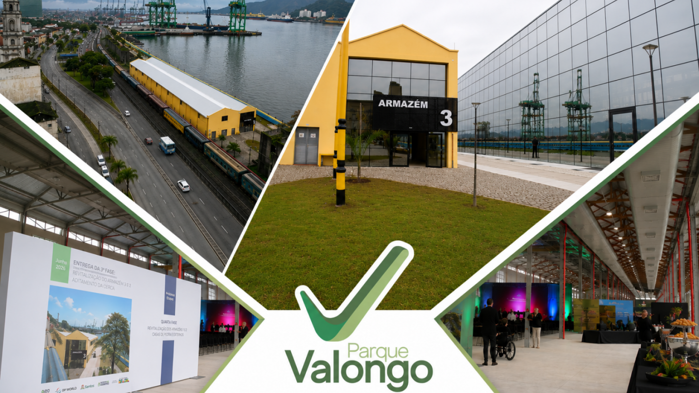 Parque Valongo