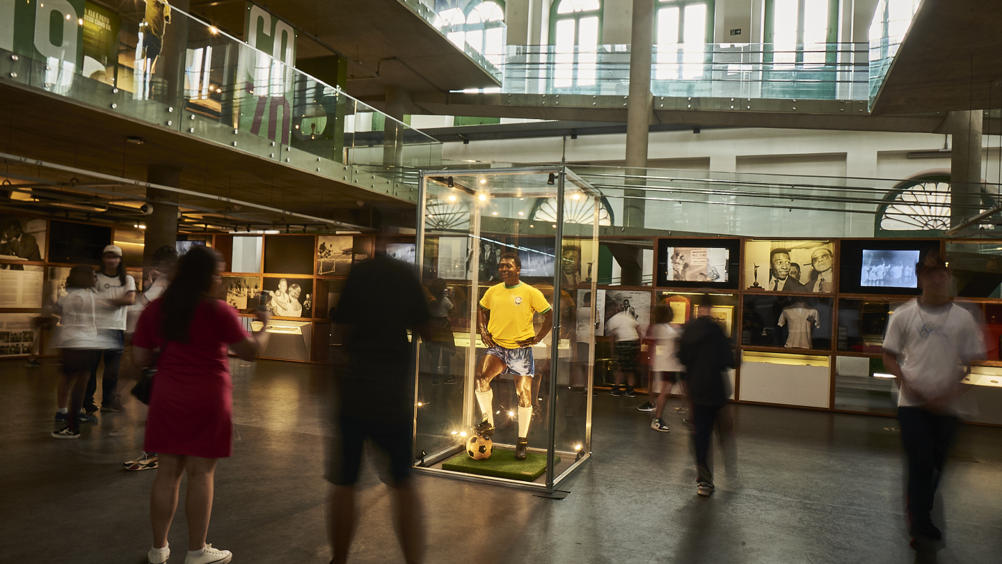 Museu Pelé