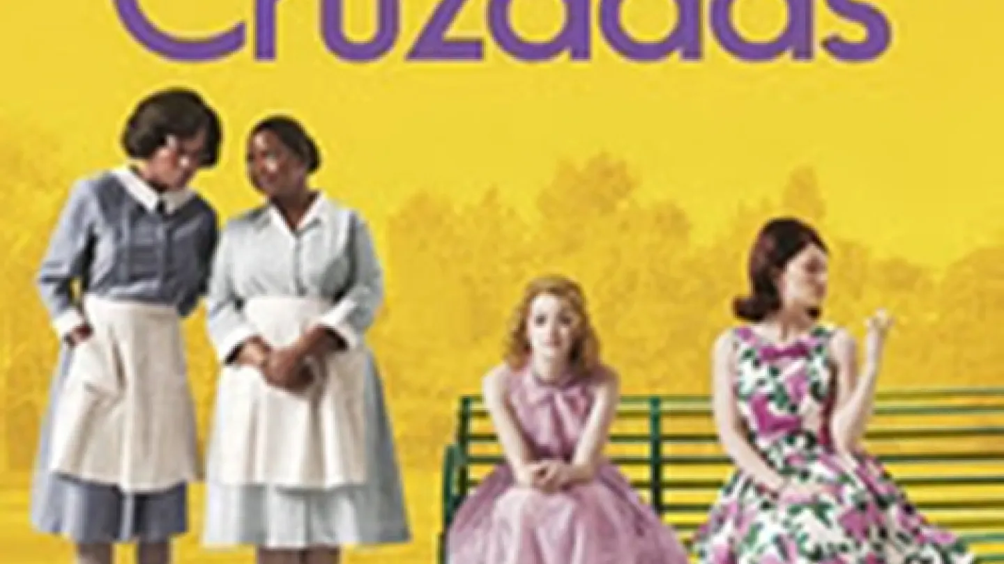 Pôster do filme Histórias Cruzadas