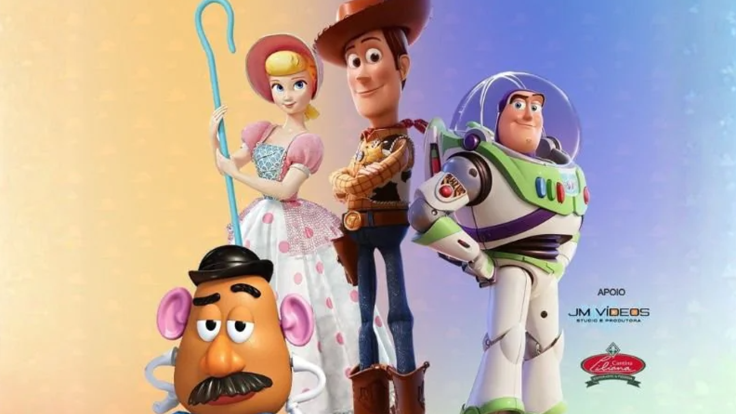 Toy Story no Teatro
