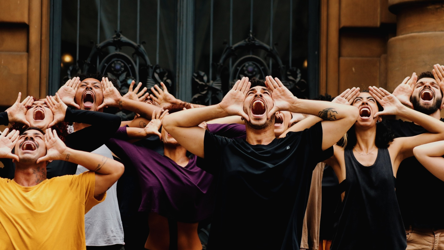 ATO com Cia Fragmento de Dança