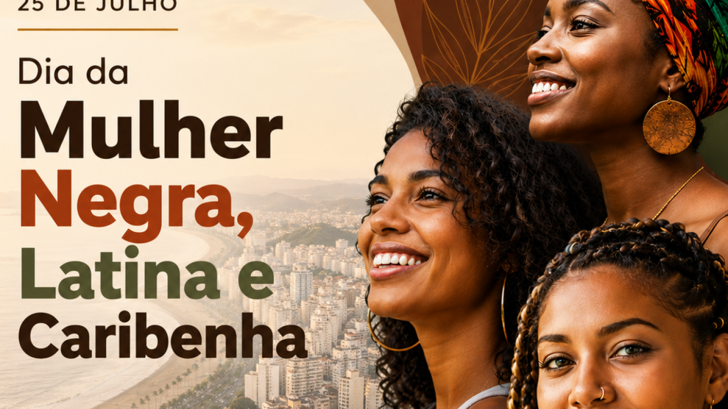 Flyer do evento