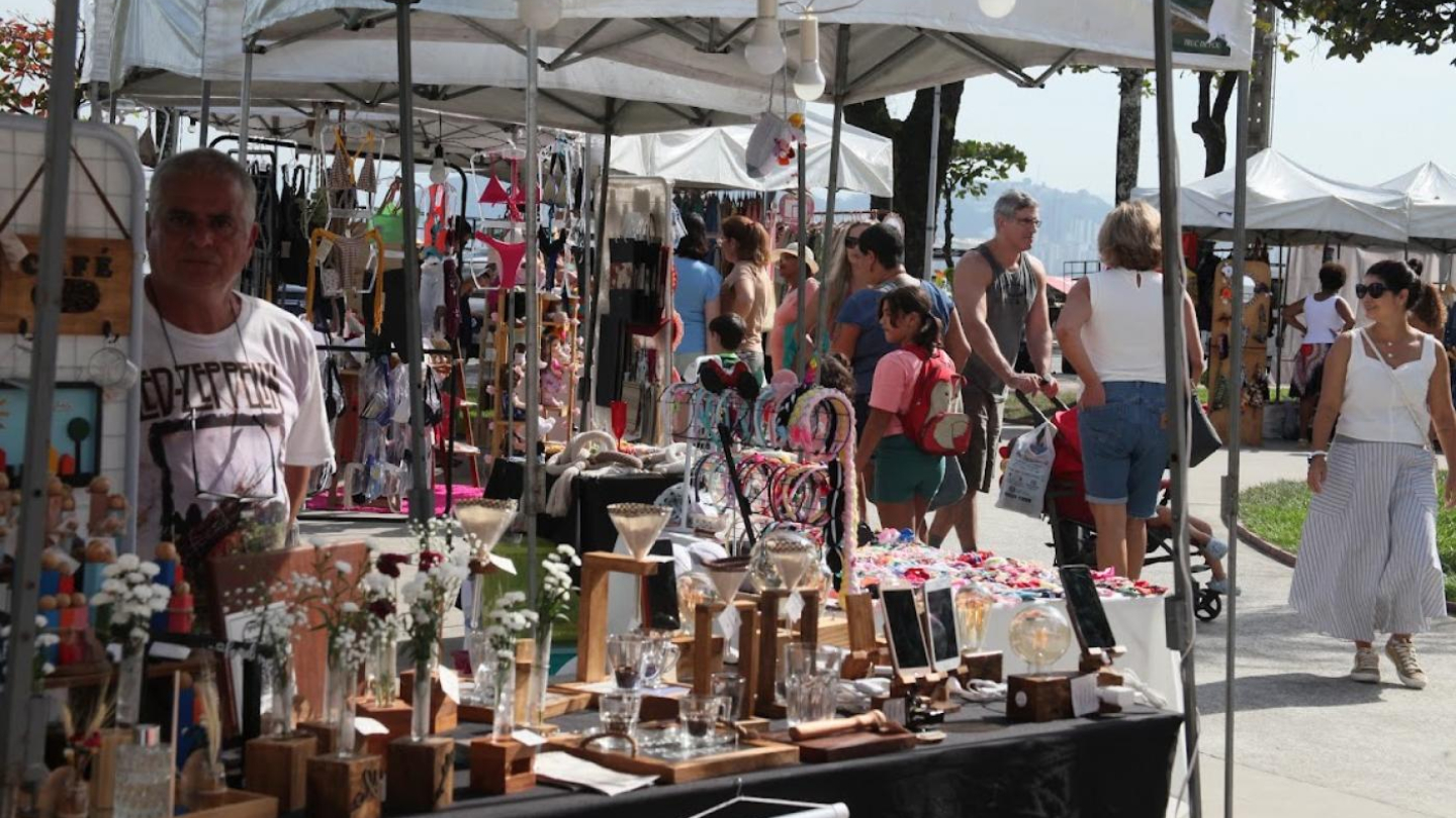 Feira de economia