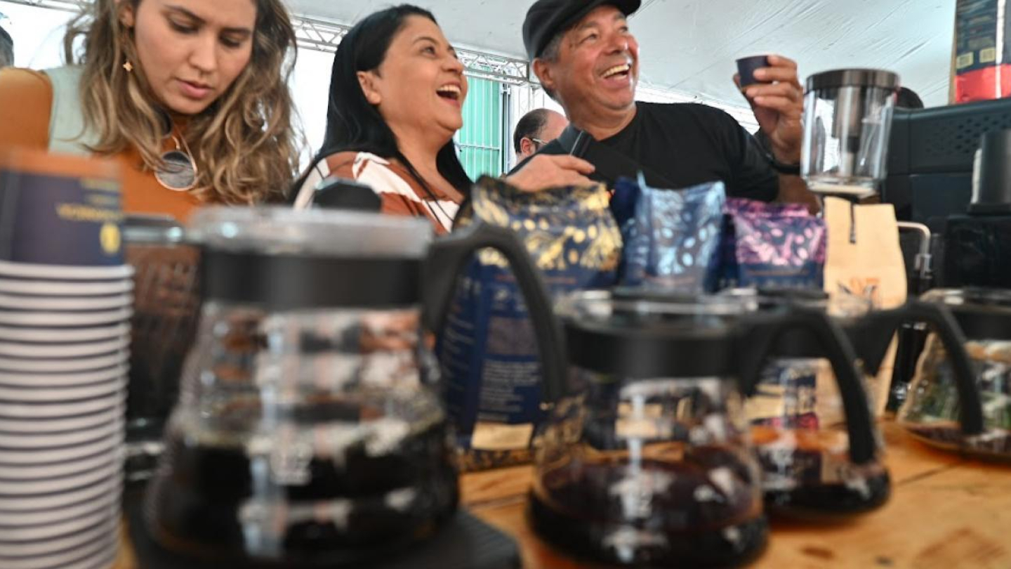 Festival Santos Café