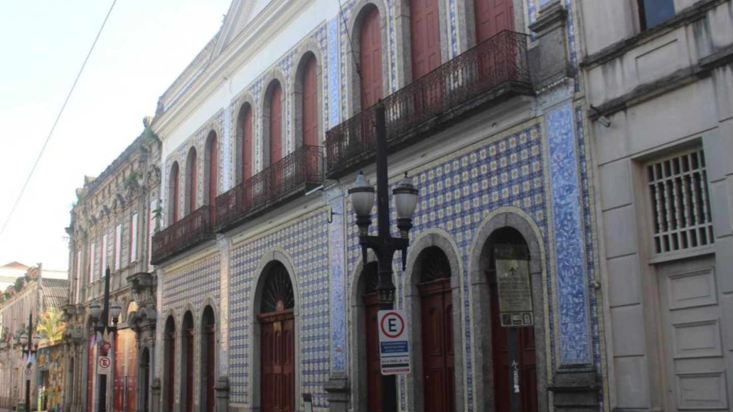 Evento no Centro