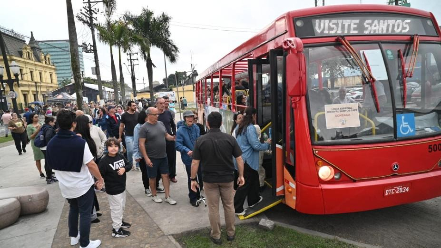 linha de onibus gratuita