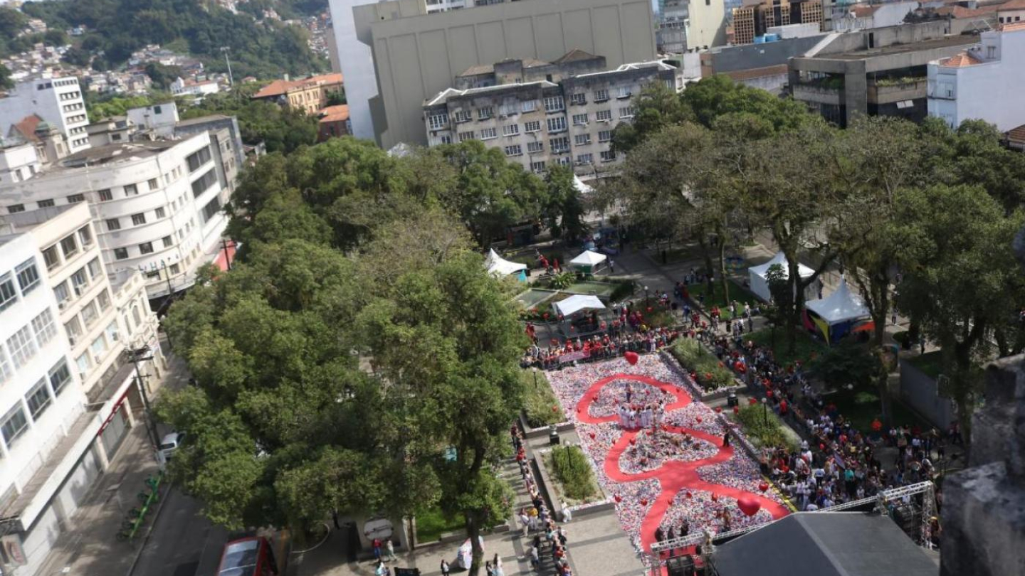 Ação do coração