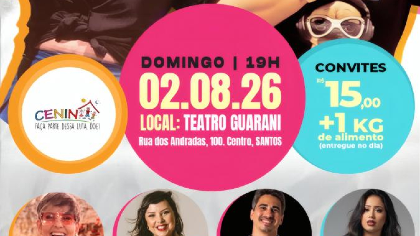 Poster evento