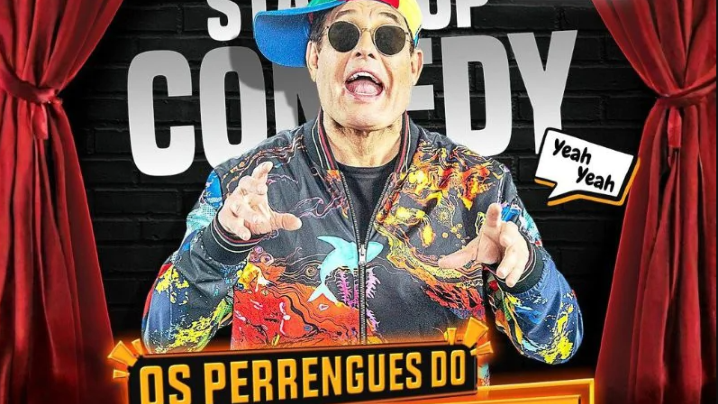 Os perrengues do Mallandro