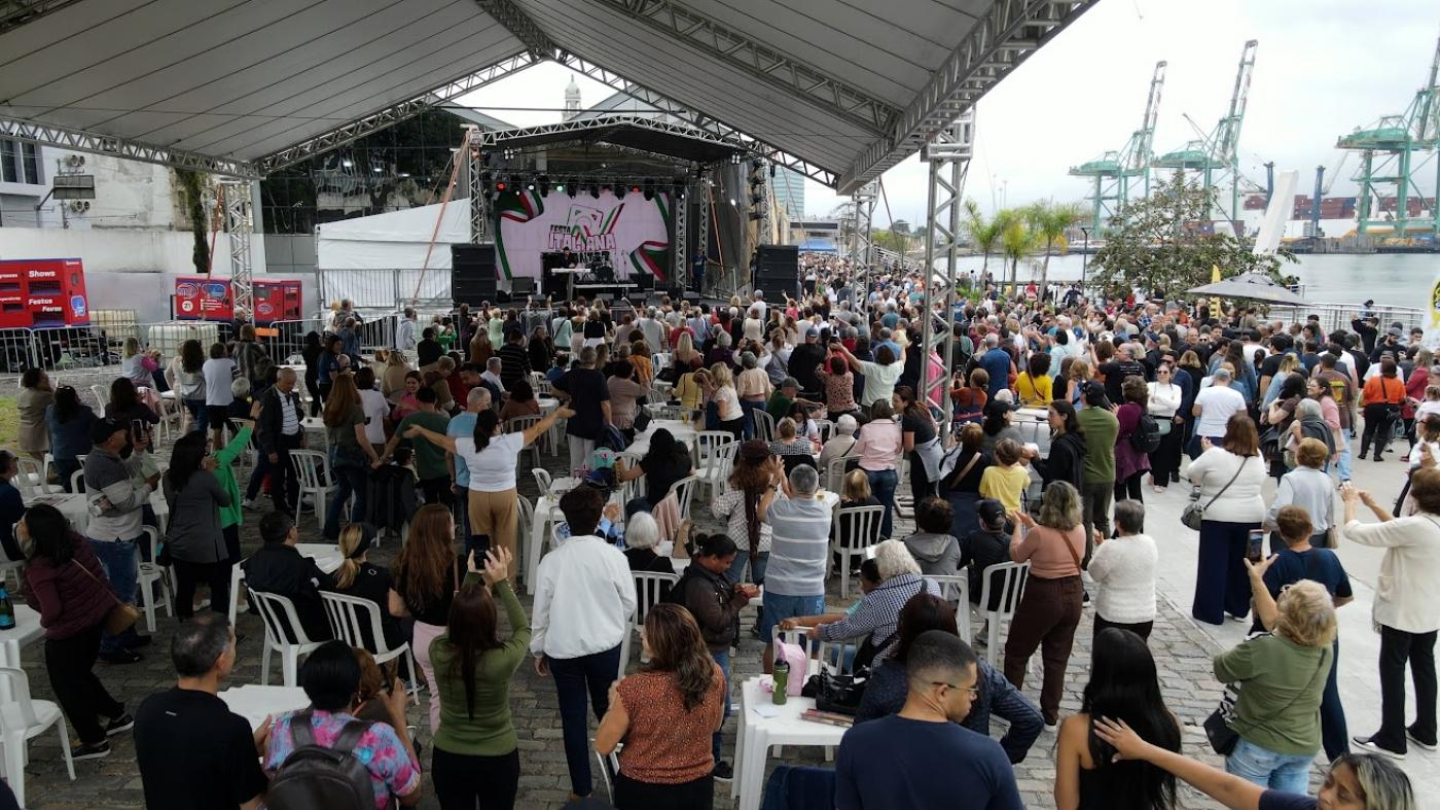 Festa italiana