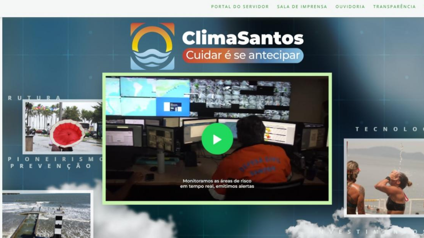 Mudanças climáticas