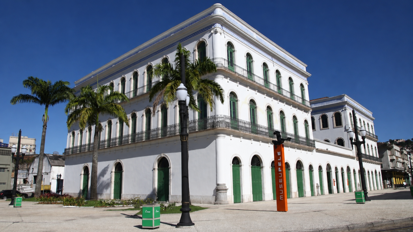 Museu Pelé