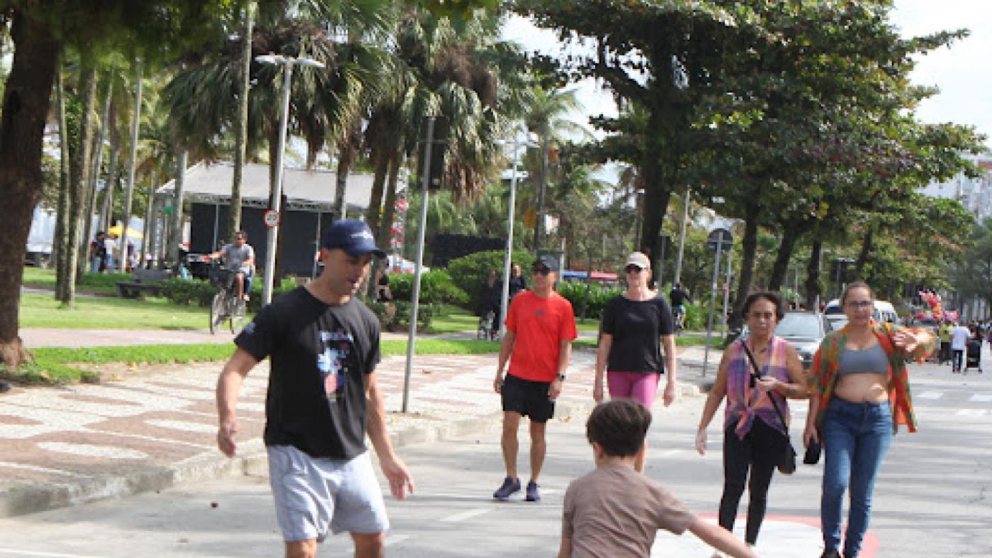Rua de Lazer