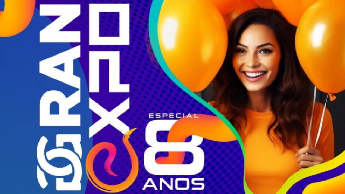 Gran Expo 8 anos