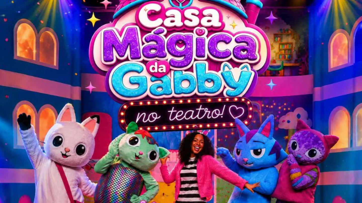 A Casa Mágica da Gaby