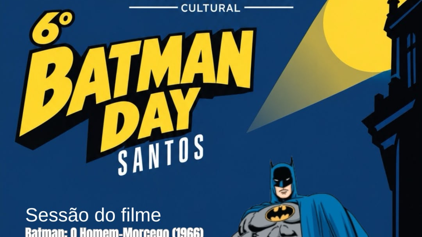 Cinezen Batman Day