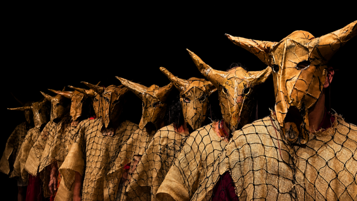 Teatro 'Cena Livre: Noroeste'