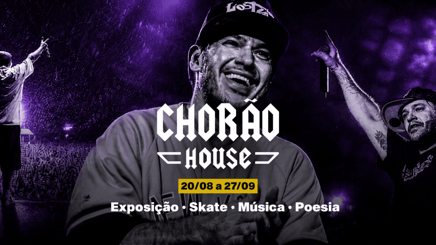 Chorão House