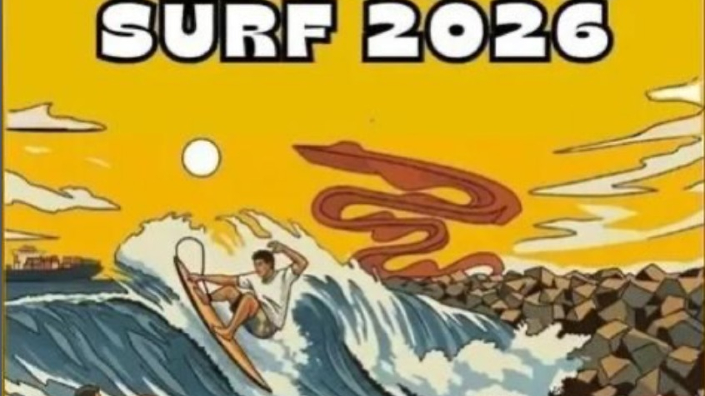 Circuito Santos de Surf 2026