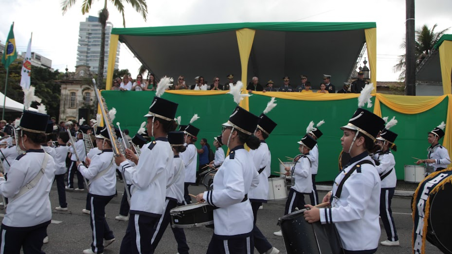 Desfile Cívico da Independência do Brasil