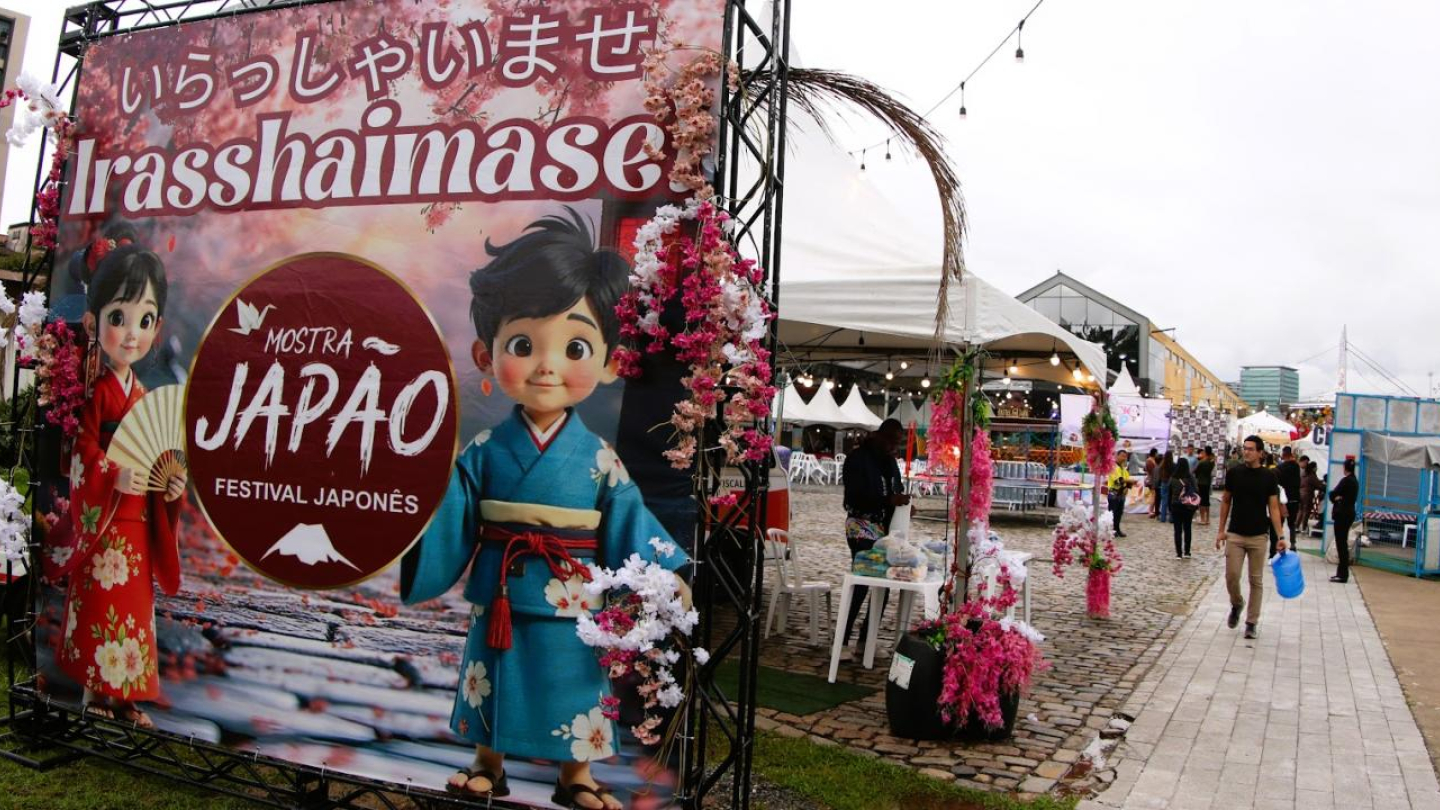 Evento japonês