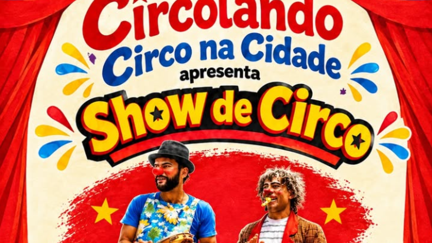 Circolando na cidade