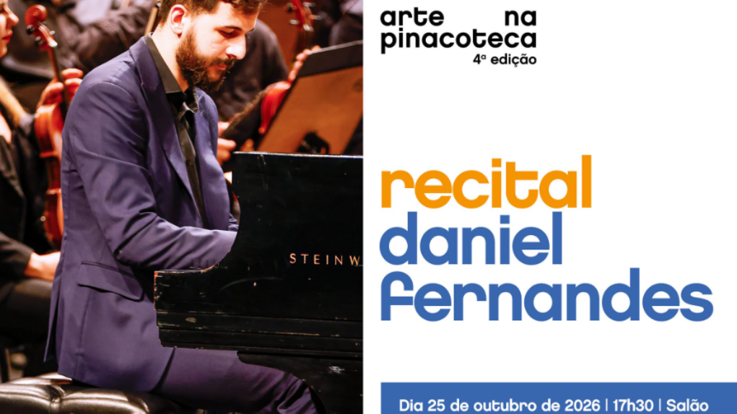 Recital Daniel Fernandes