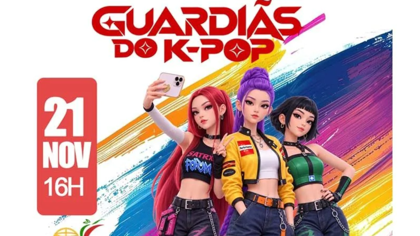 Guerreiras do K-Pop