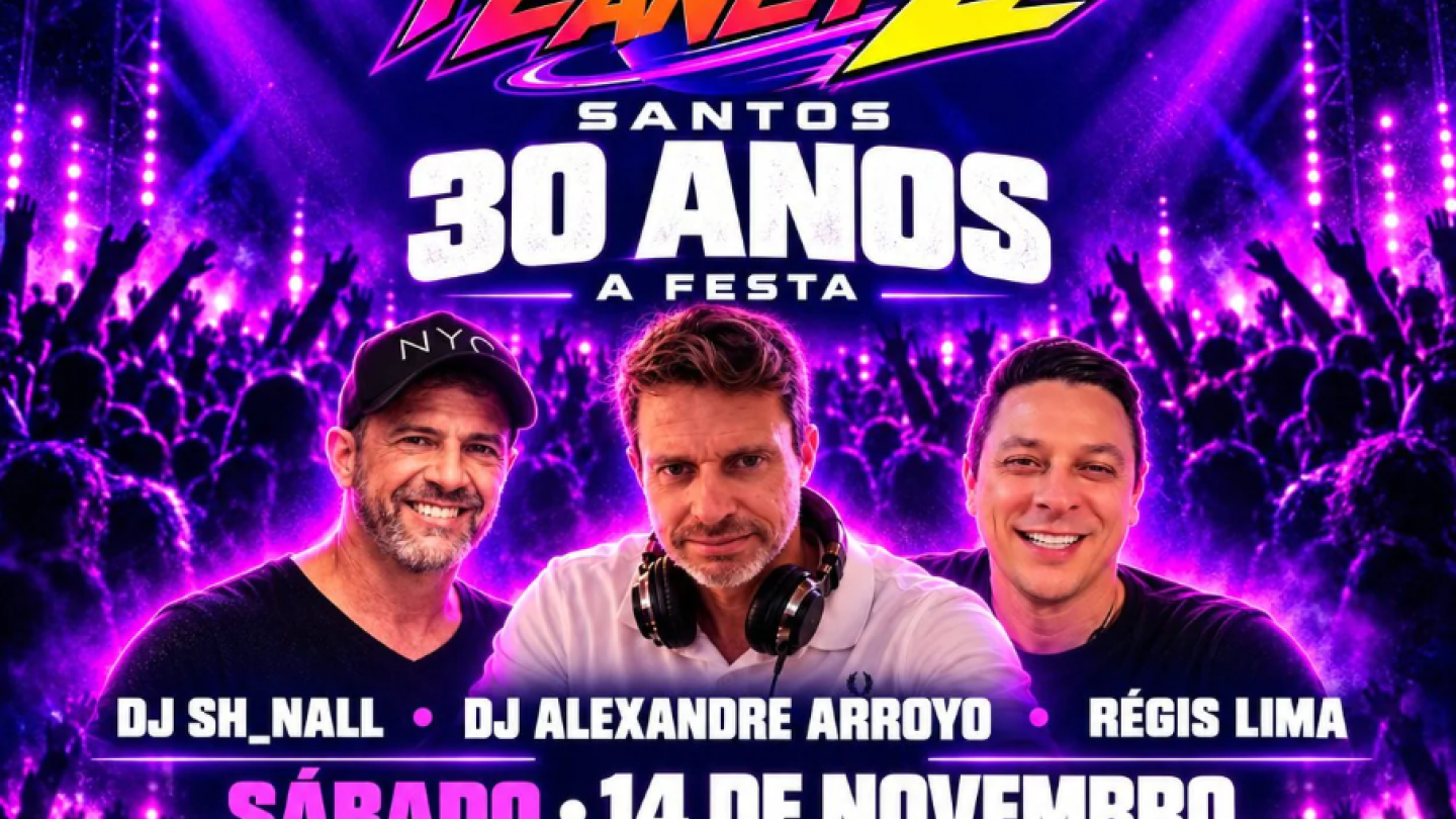 Planet Z 30 anos