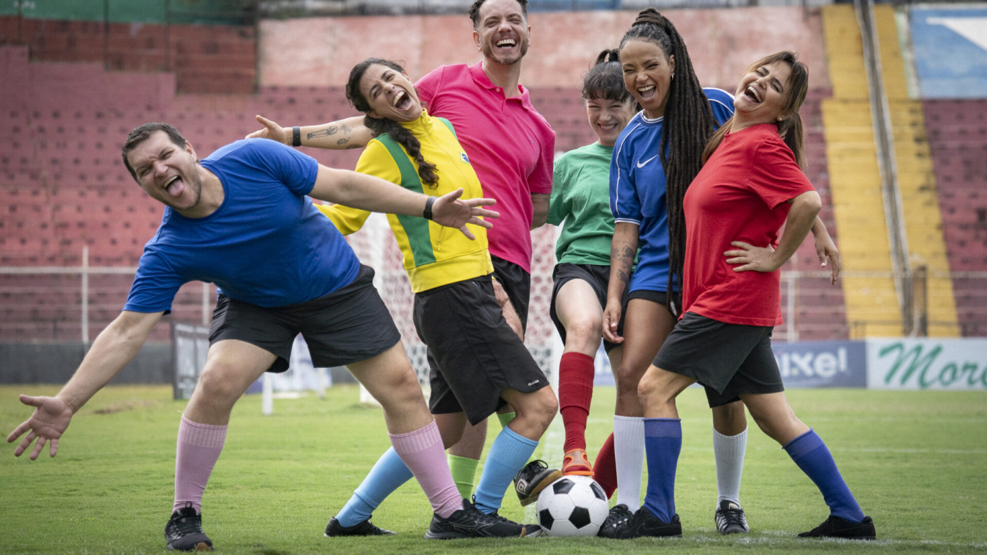 É Goool! Mirabolâncias Futebolísicas