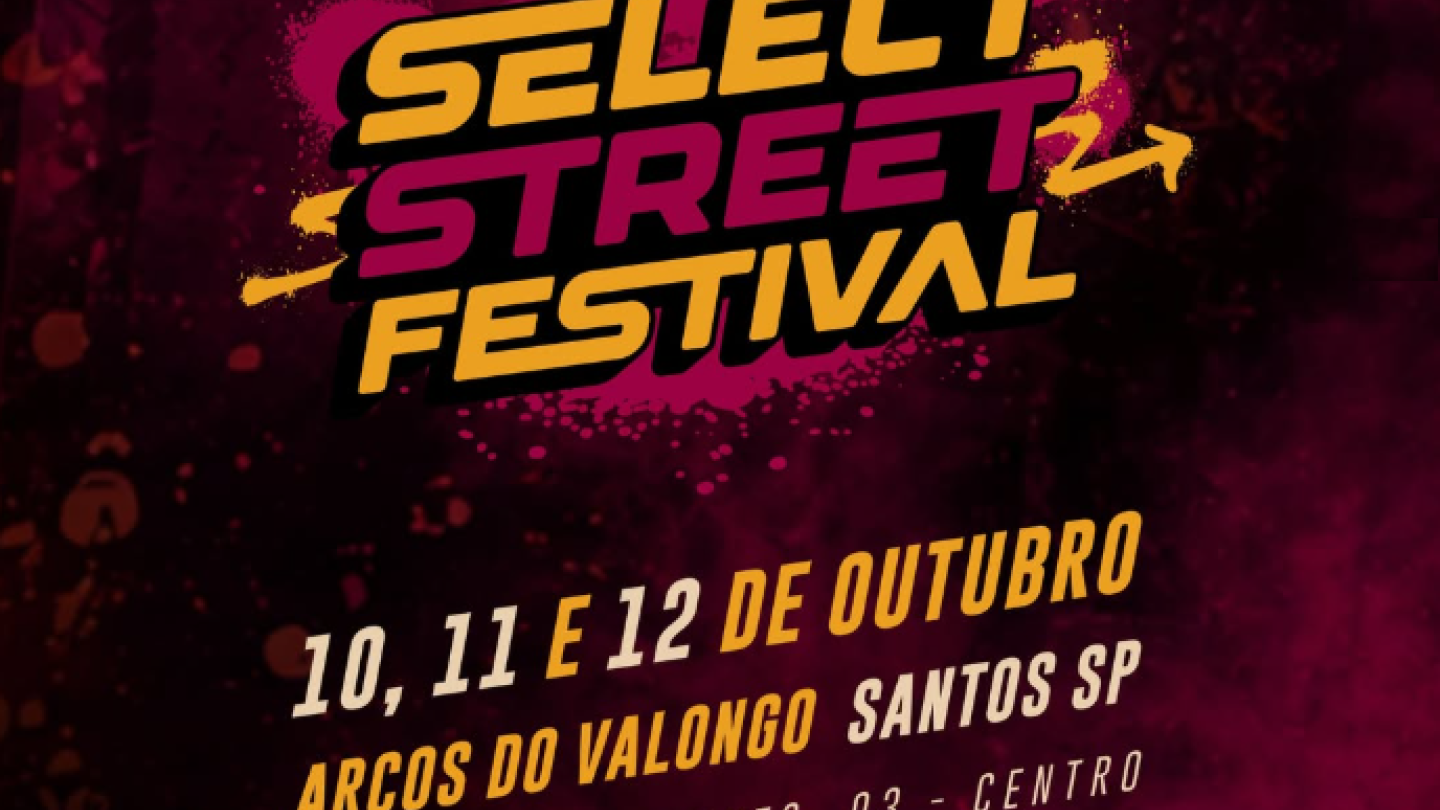 Select Street Festival