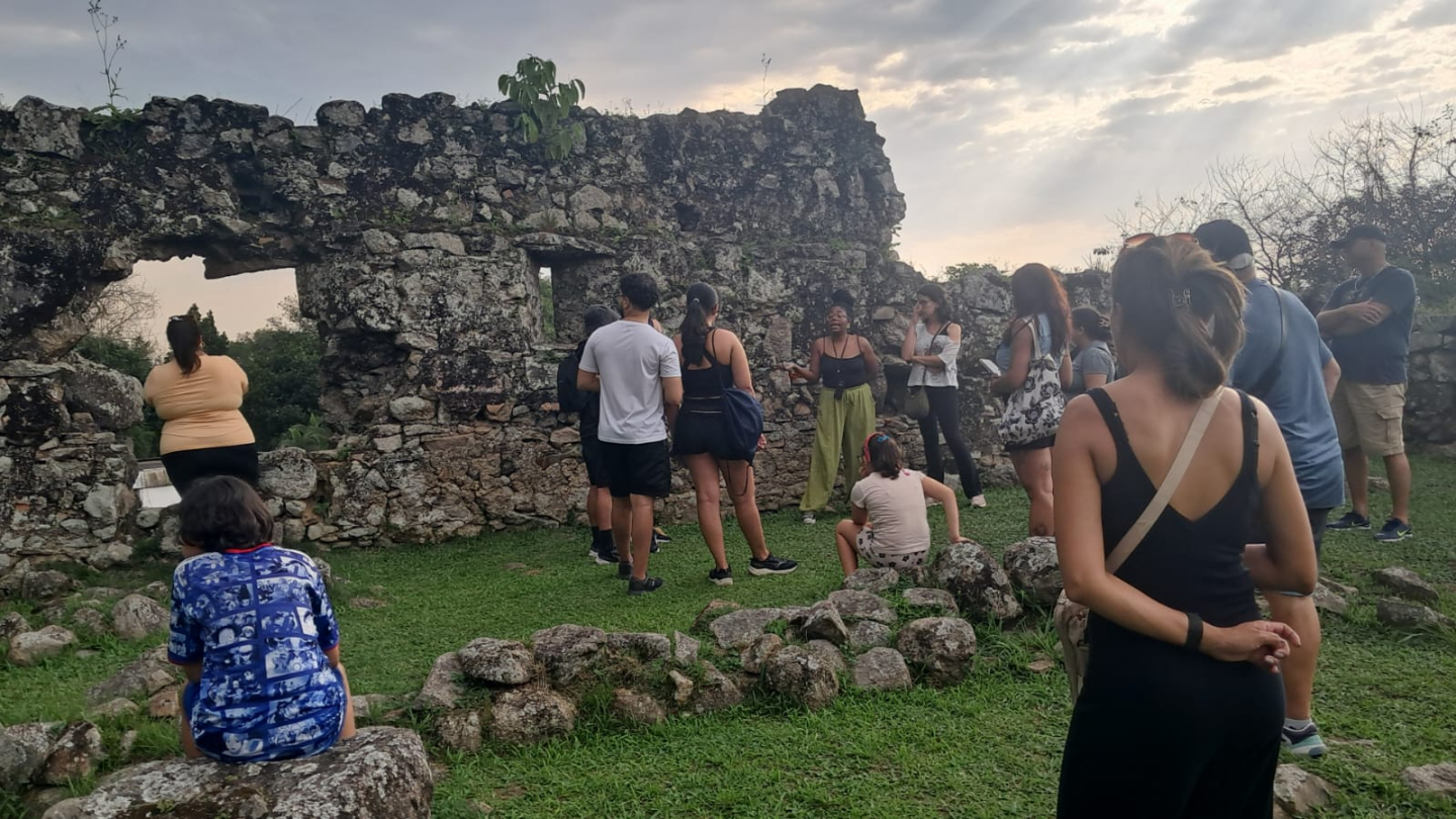 Walking tour