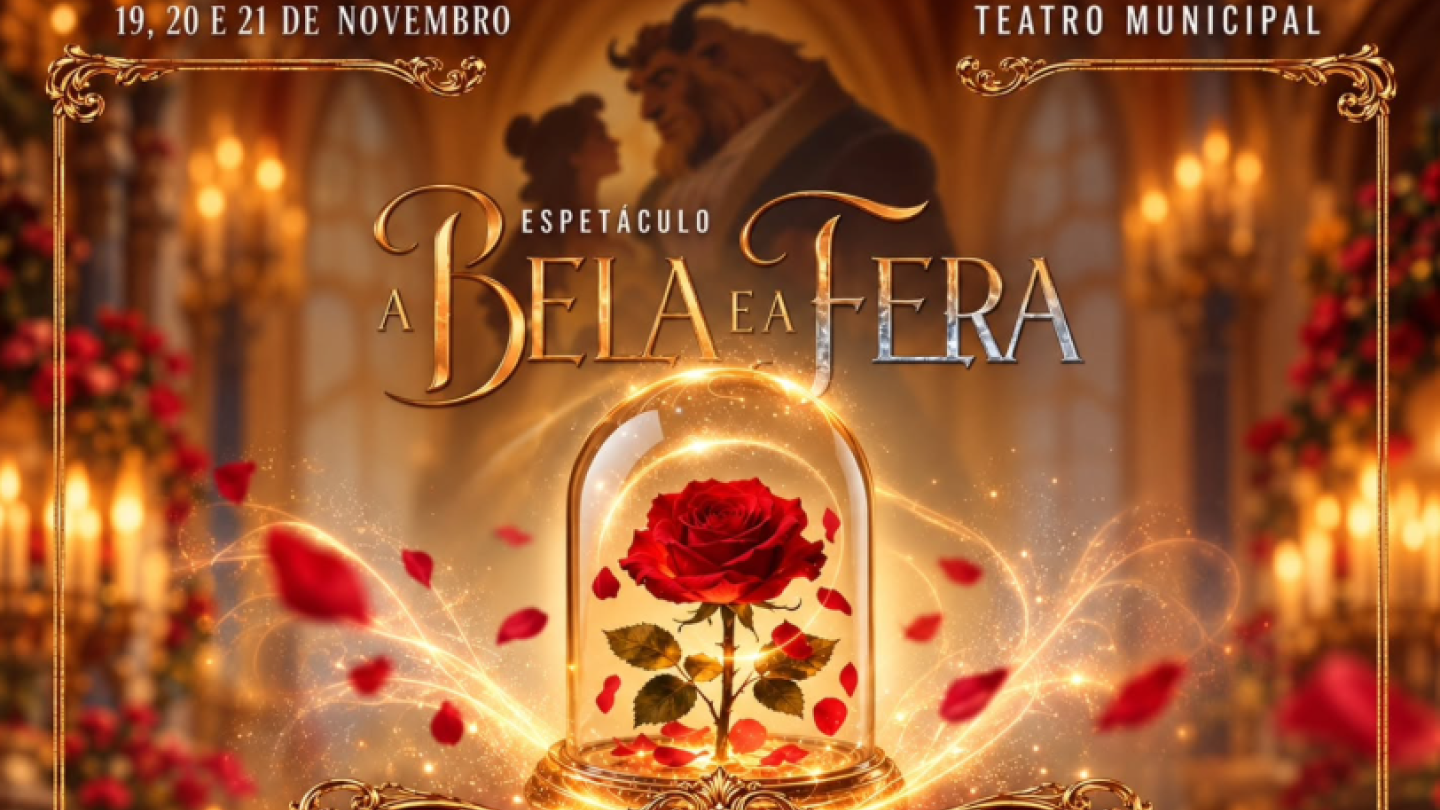 A Bela e a Fera