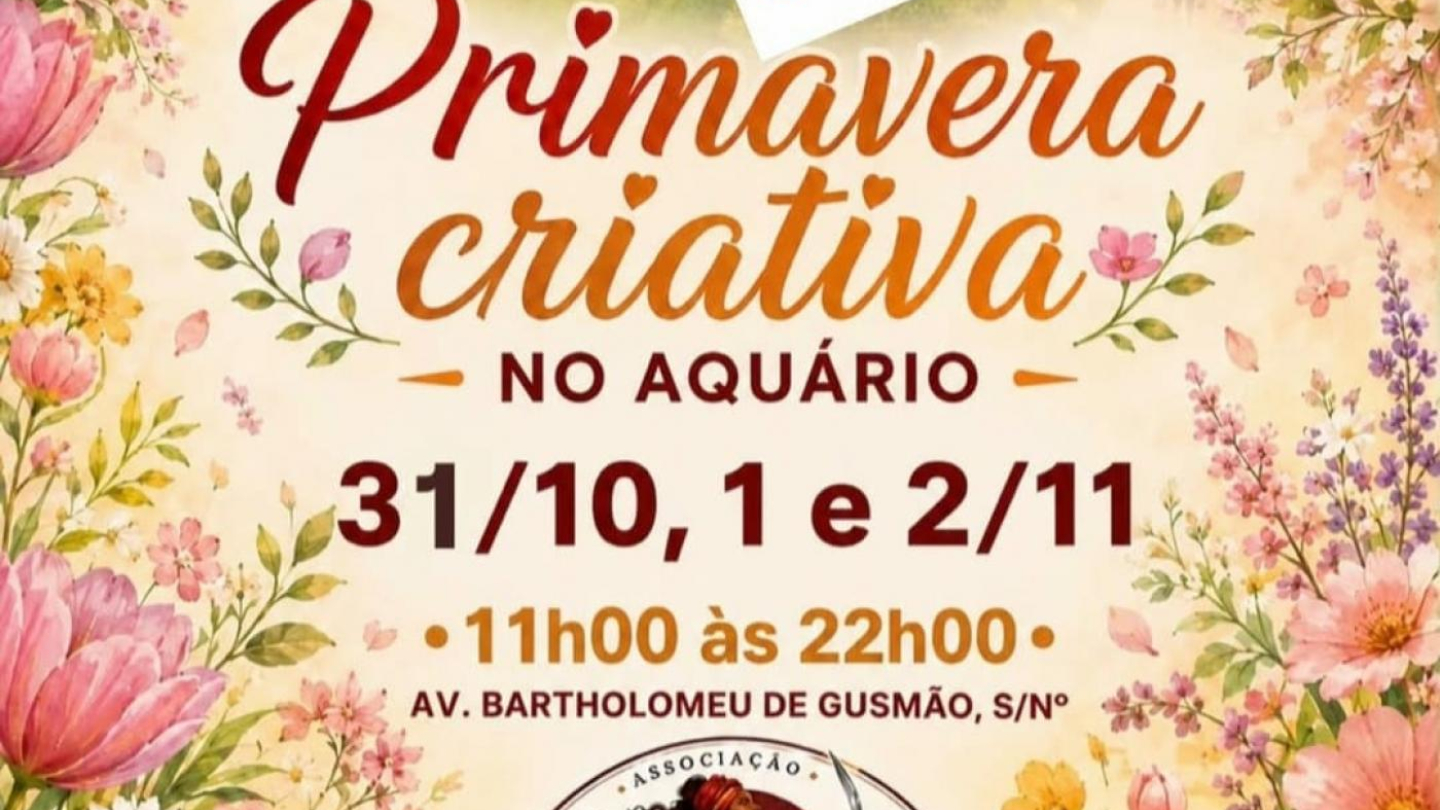 Primavera Criativa