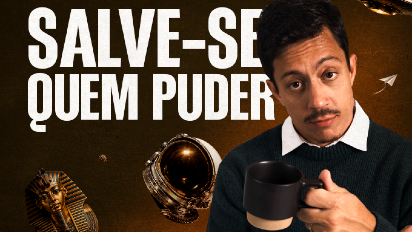 Renato Albani | Salve-Se Quem Puder