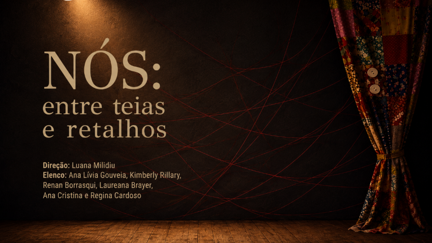 Nós: Entre Teias e Retalhos