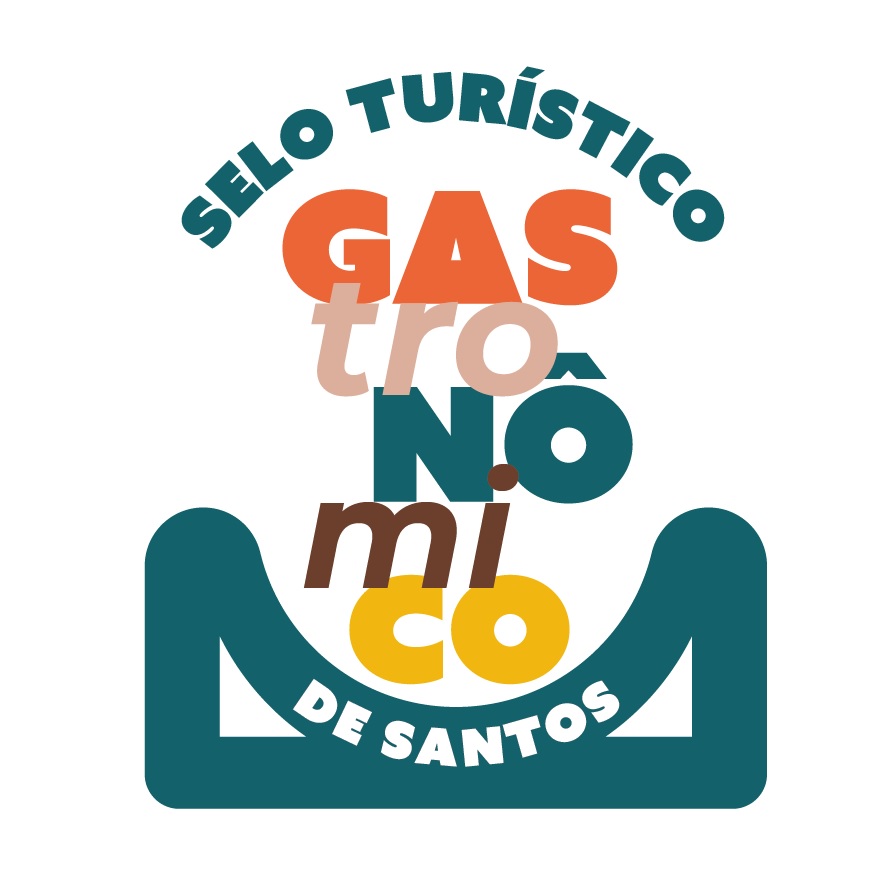 Selo turístico gastronômico de Santos